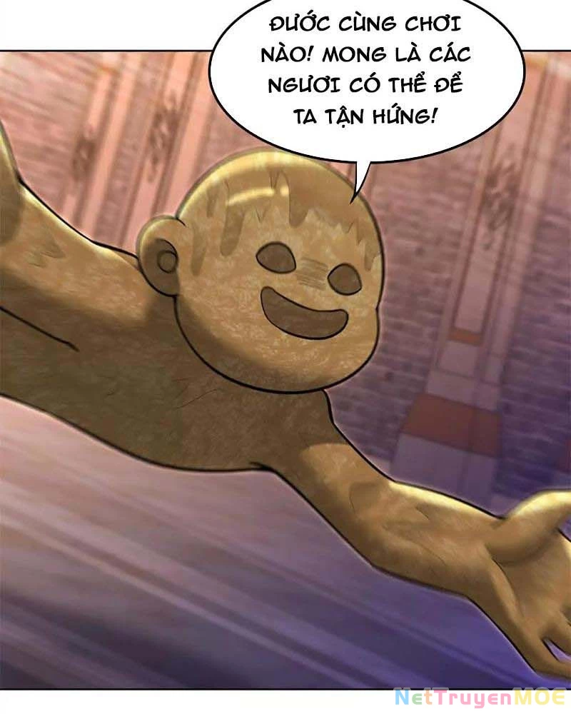 Huyễn Thú Của Ta Có Thể Tiến Hoá Vô Hạn: Chapter 20