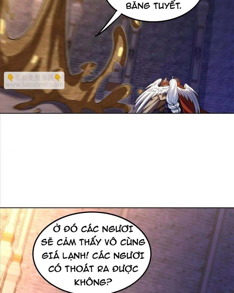 Huyễn Thú Của Ta Có Thể Tiến Hoá Vô Hạn: Chapter 21