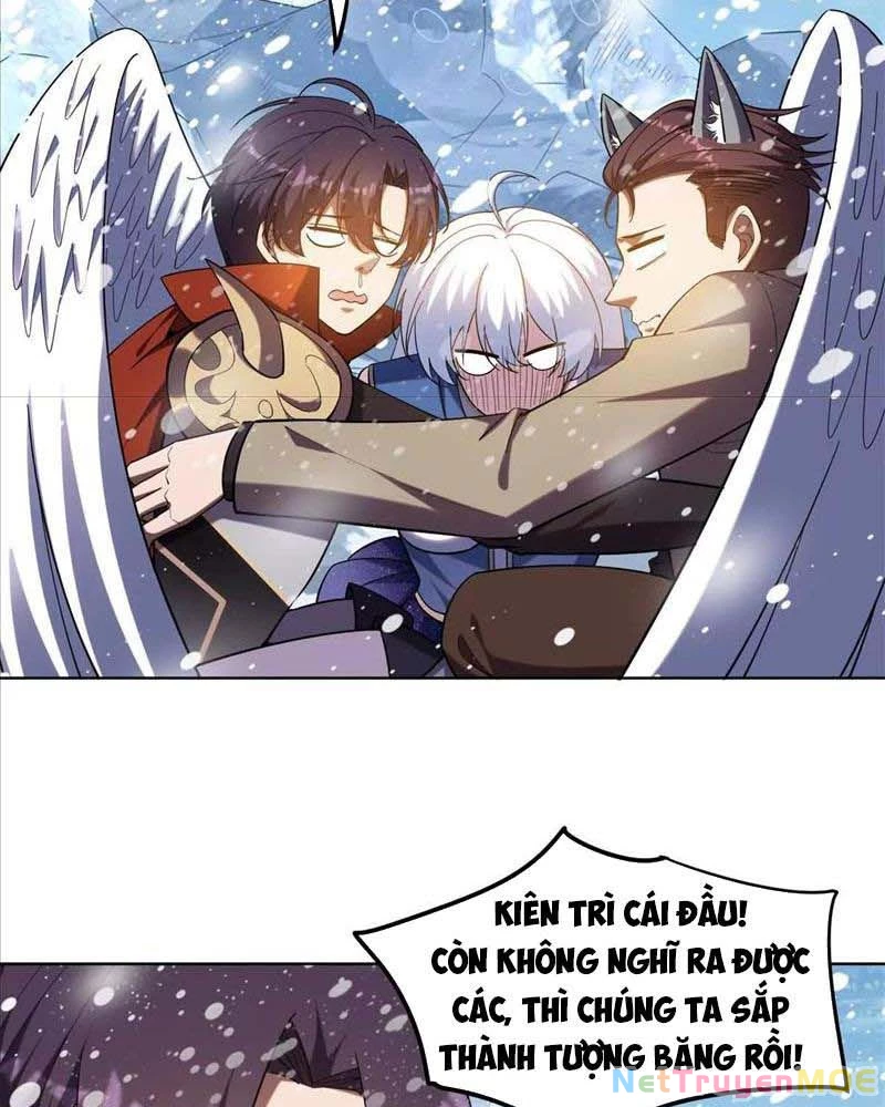 Huyễn Thú Của Ta Có Thể Tiến Hoá Vô Hạn: Chapter 21