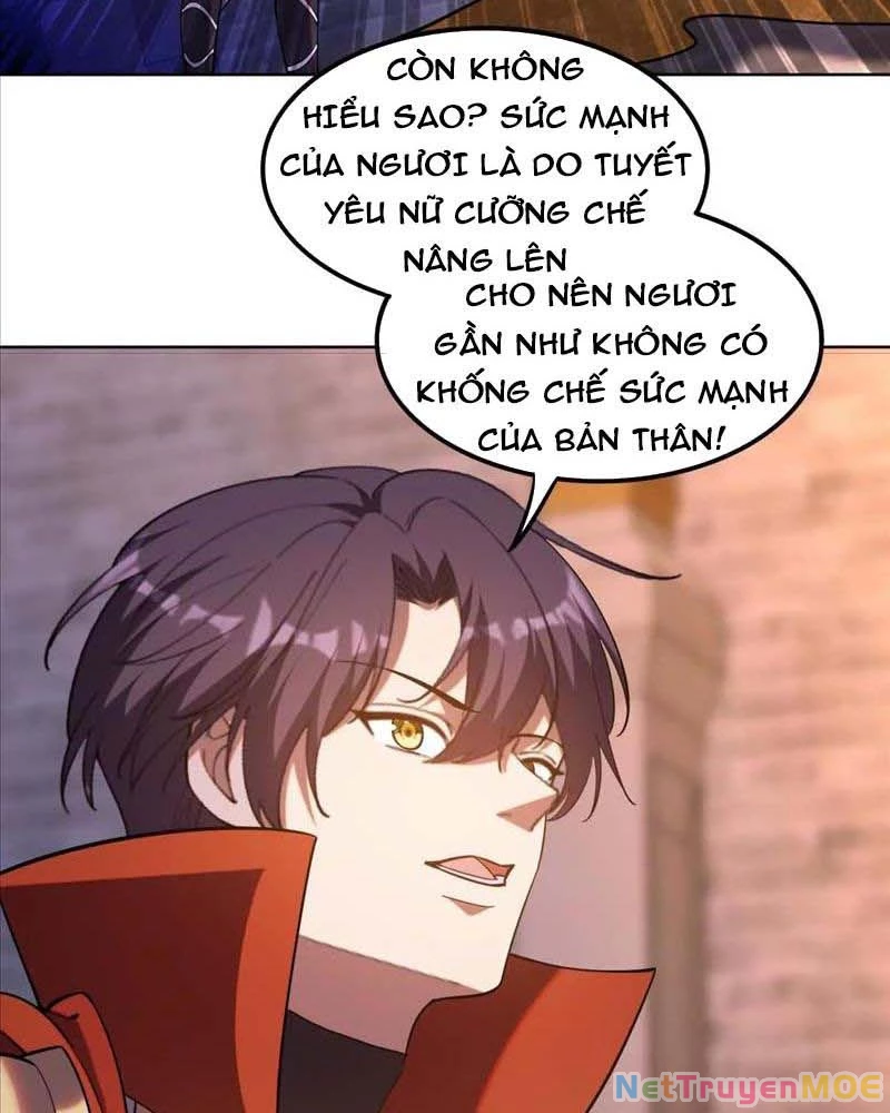Huyễn Thú Của Ta Có Thể Tiến Hoá Vô Hạn: Chapter 21