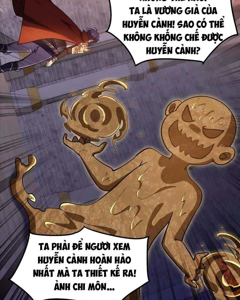Huyễn Thú Của Ta Có Thể Tiến Hoá Vô Hạn: Chapter 21