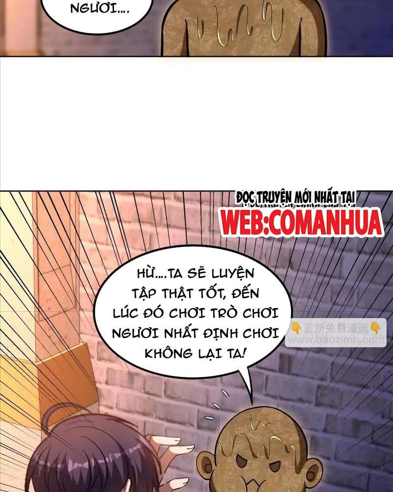 Huyễn Thú Của Ta Có Thể Tiến Hoá Vô Hạn: Chapter 21