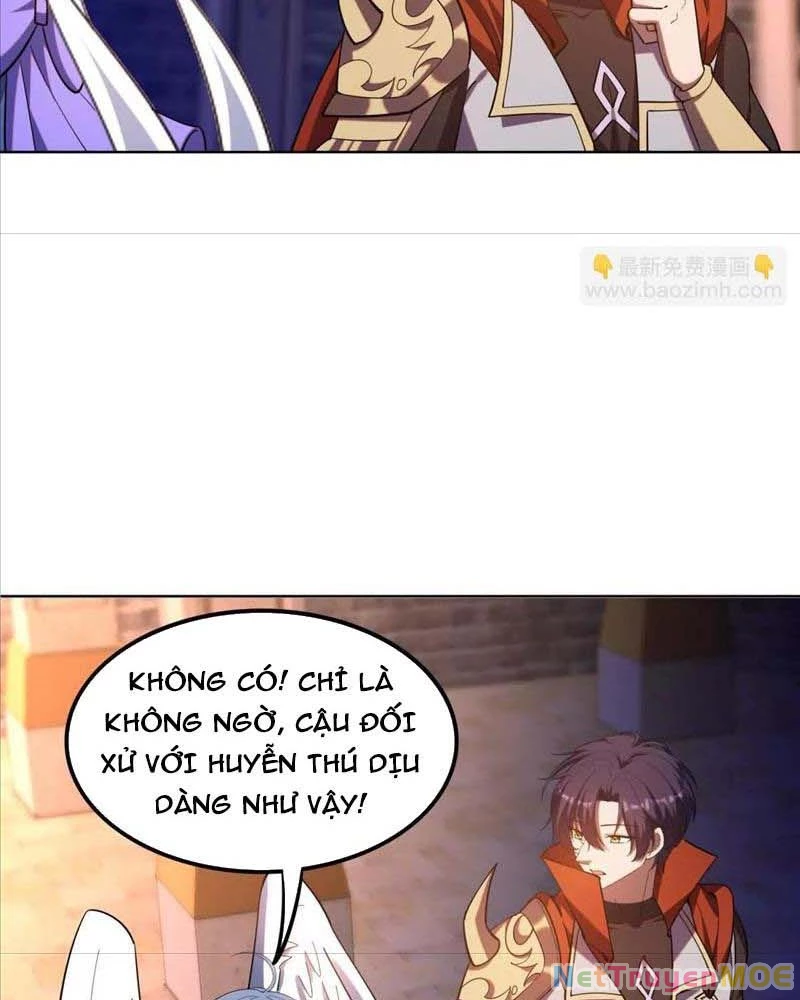 Huyễn Thú Của Ta Có Thể Tiến Hoá Vô Hạn: Chapter 21