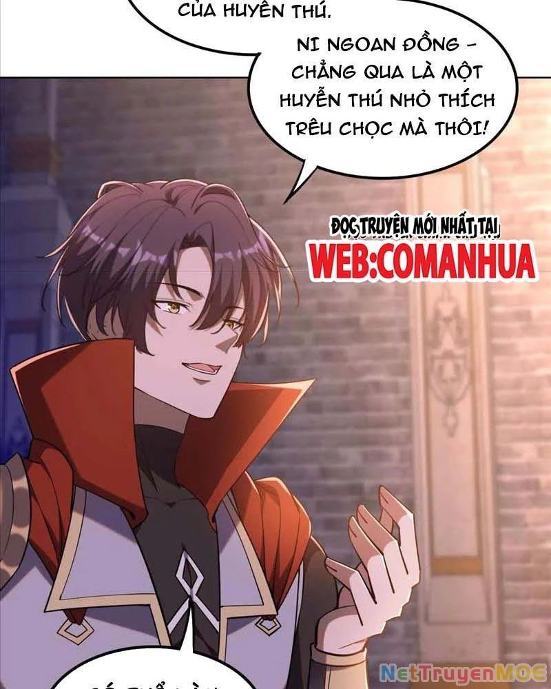 Huyễn Thú Của Ta Có Thể Tiến Hoá Vô Hạn: Chapter 21
