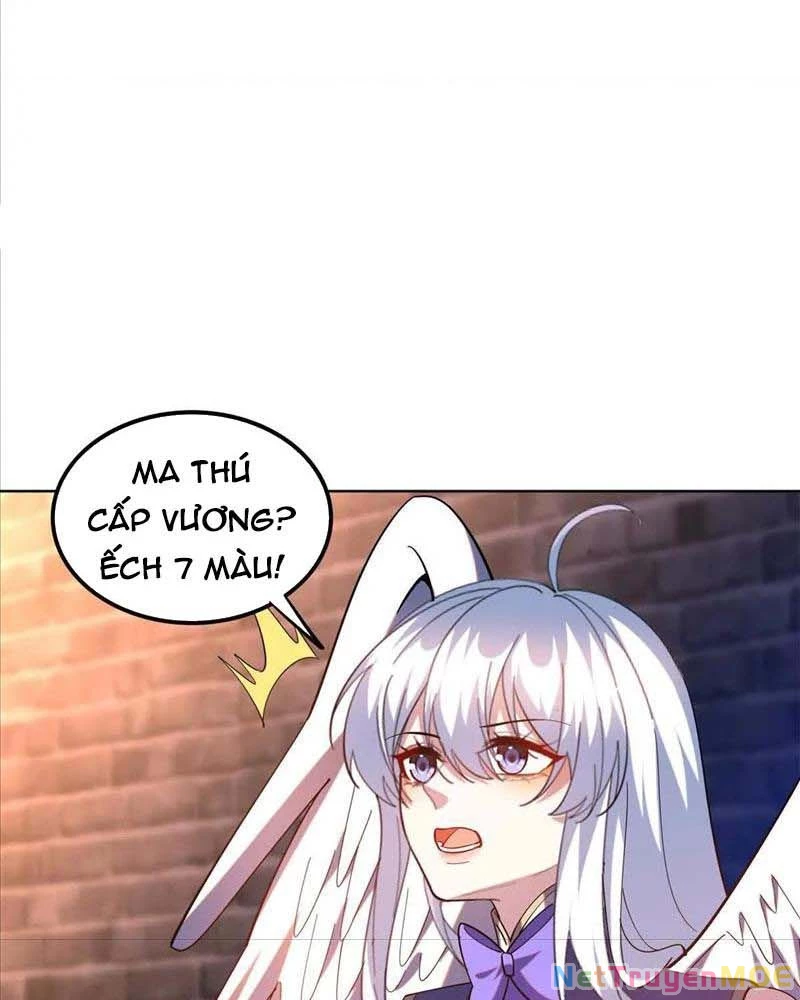Huyễn Thú Của Ta Có Thể Tiến Hoá Vô Hạn: Chapter 21
