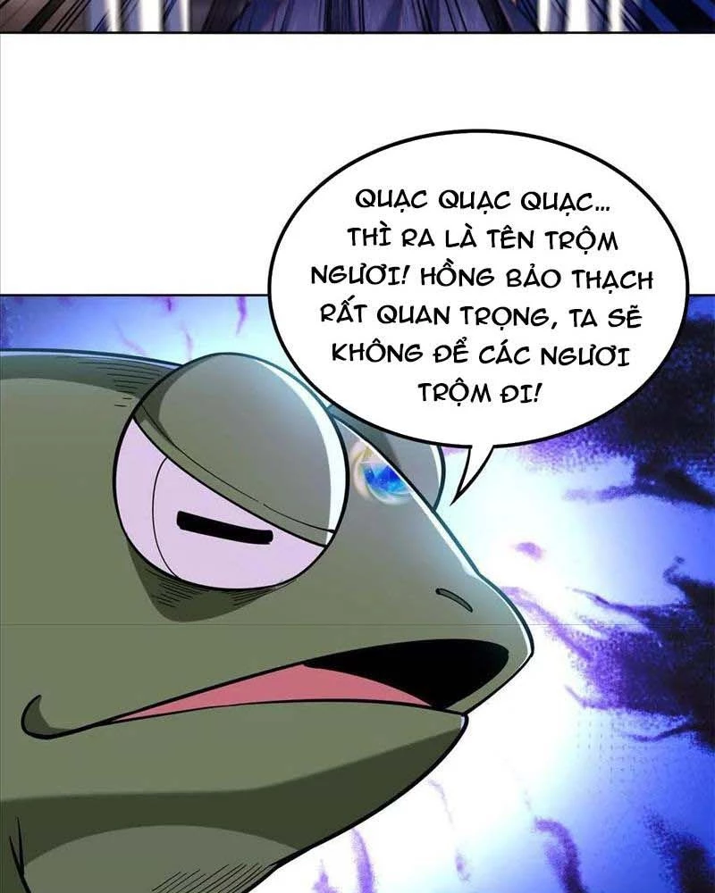 Huyễn Thú Của Ta Có Thể Tiến Hoá Vô Hạn: Chapter 21