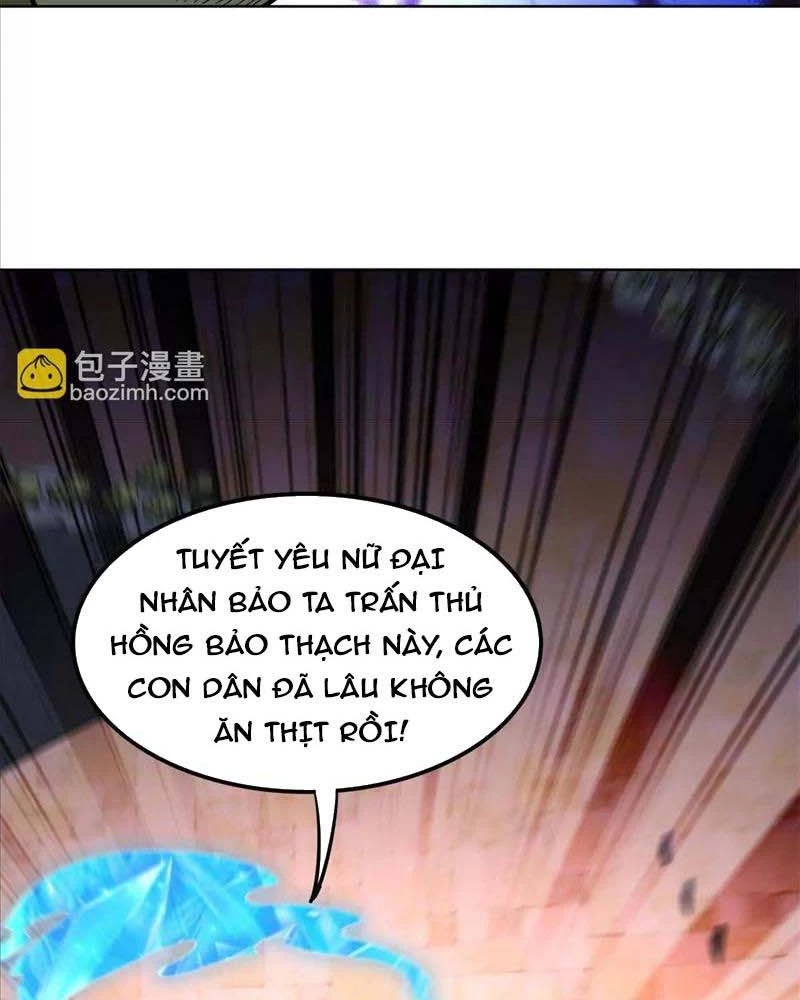 Huyễn Thú Của Ta Có Thể Tiến Hoá Vô Hạn: Chapter 21