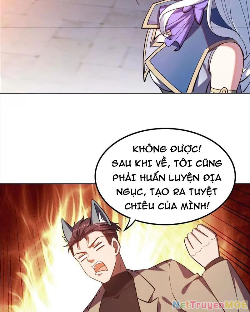 Huyễn Thú Của Ta Có Thể Tiến Hoá Vô Hạn: Chapter 22