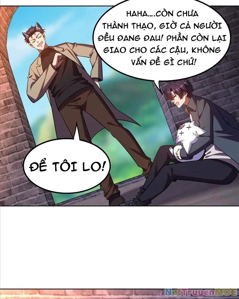 Huyễn Thú Của Ta Có Thể Tiến Hoá Vô Hạn: Chapter 22