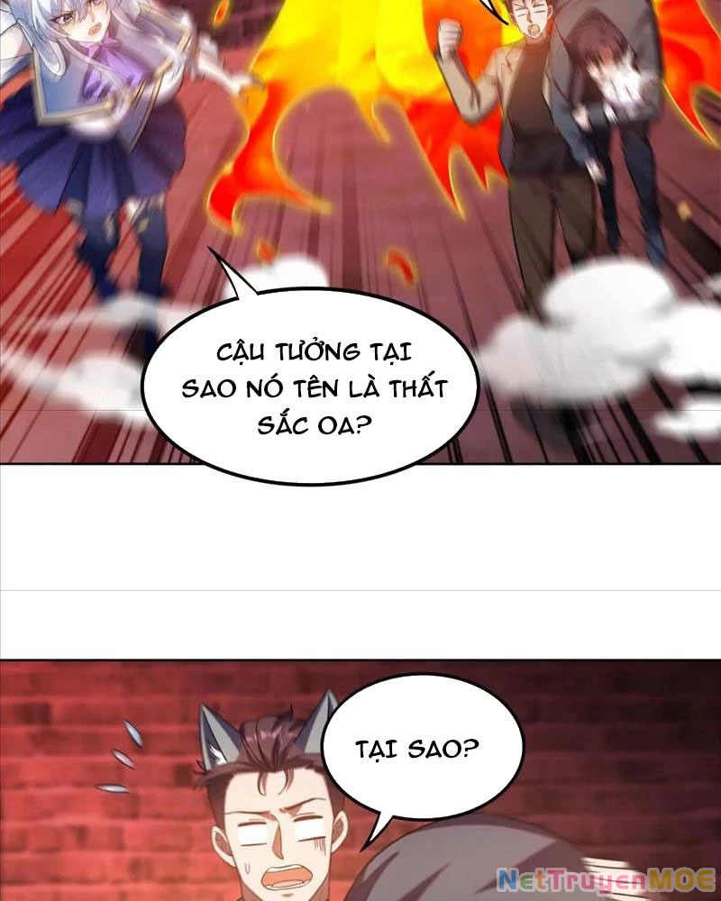 Huyễn Thú Của Ta Có Thể Tiến Hoá Vô Hạn: Chapter 22