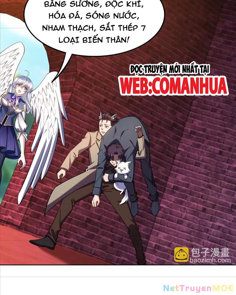 Huyễn Thú Của Ta Có Thể Tiến Hoá Vô Hạn: Chapter 22