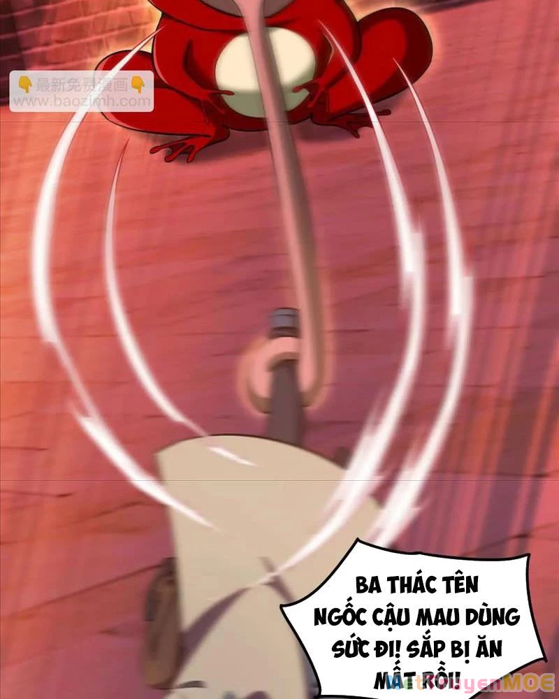 Huyễn Thú Của Ta Có Thể Tiến Hoá Vô Hạn: Chapter 22