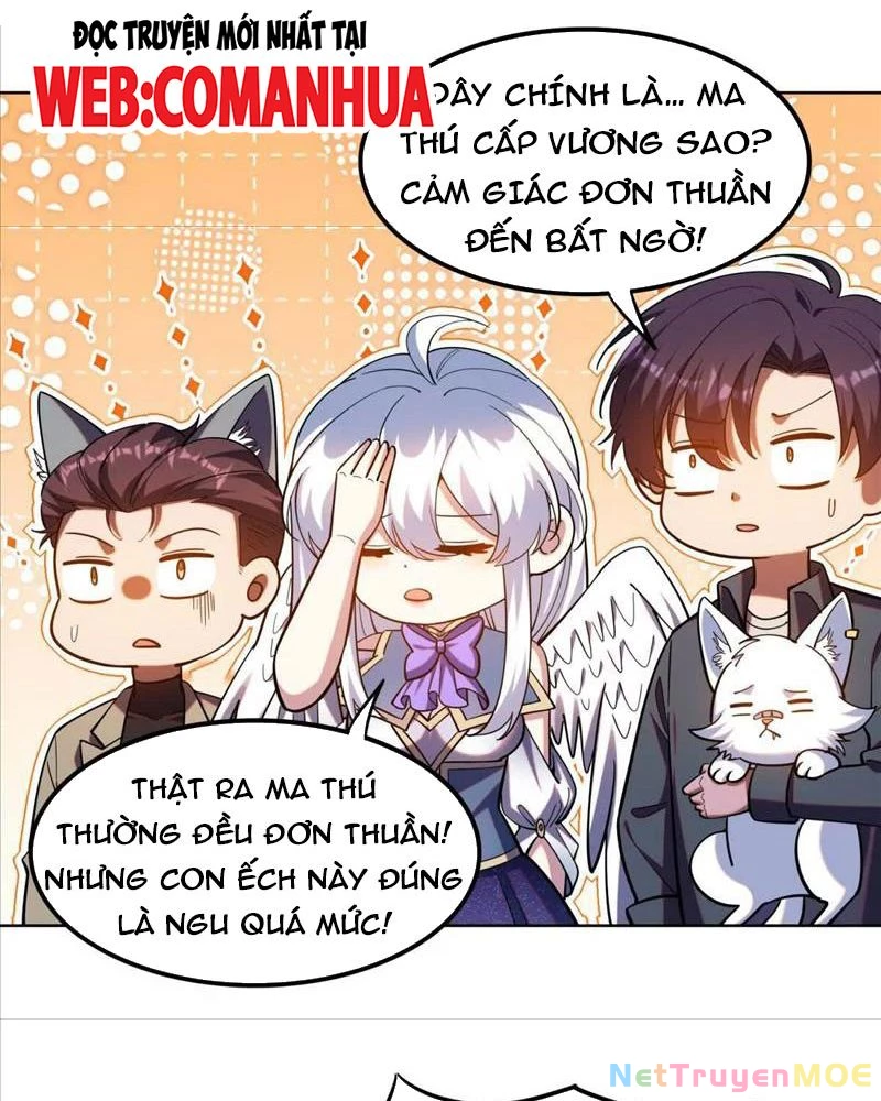 Huyễn Thú Của Ta Có Thể Tiến Hoá Vô Hạn: Chapter 23