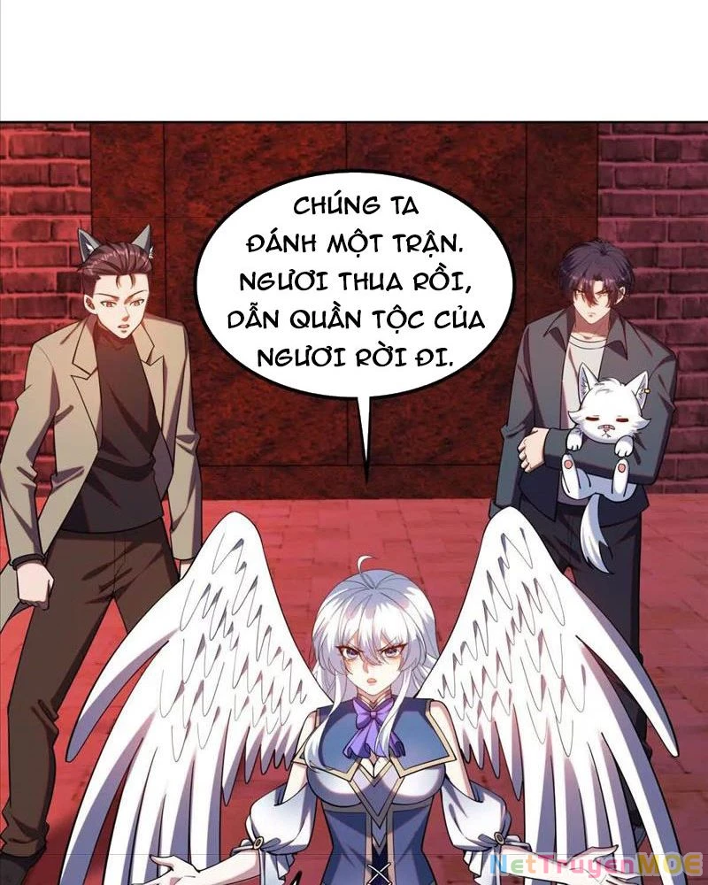 Huyễn Thú Của Ta Có Thể Tiến Hoá Vô Hạn: Chapter 23