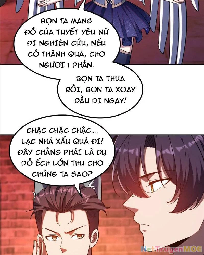 Huyễn Thú Của Ta Có Thể Tiến Hoá Vô Hạn: Chapter 23