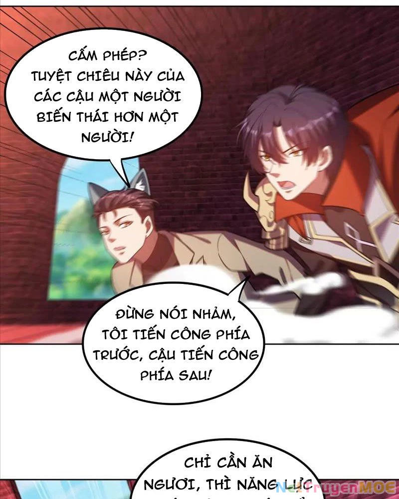 Huyễn Thú Của Ta Có Thể Tiến Hoá Vô Hạn: Chapter 23
