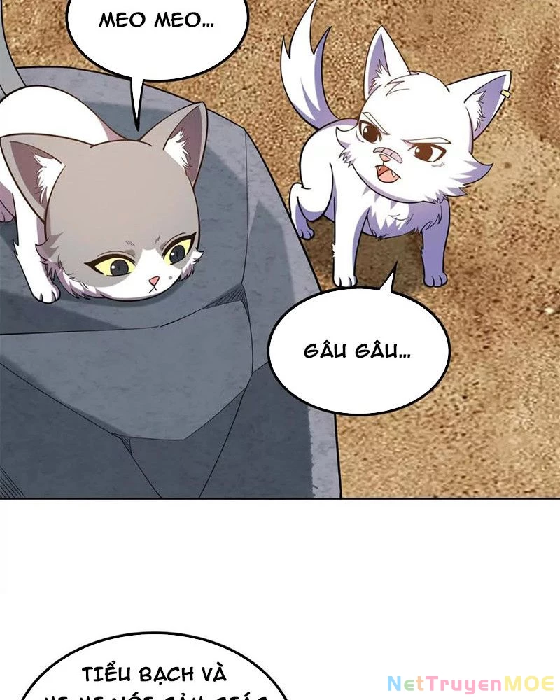 Huyễn Thú Của Ta Có Thể Tiến Hoá Vô Hạn: Chapter 24
