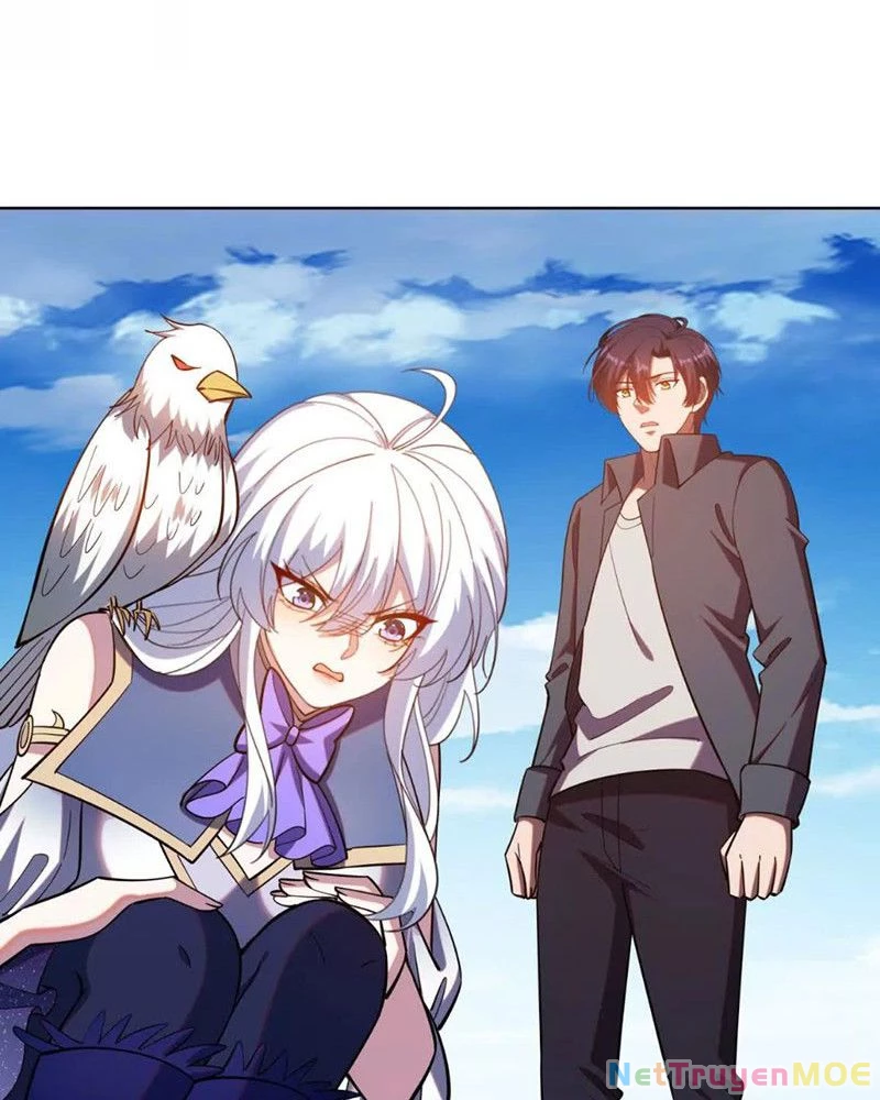Huyễn Thú Của Ta Có Thể Tiến Hoá Vô Hạn: Chapter 24