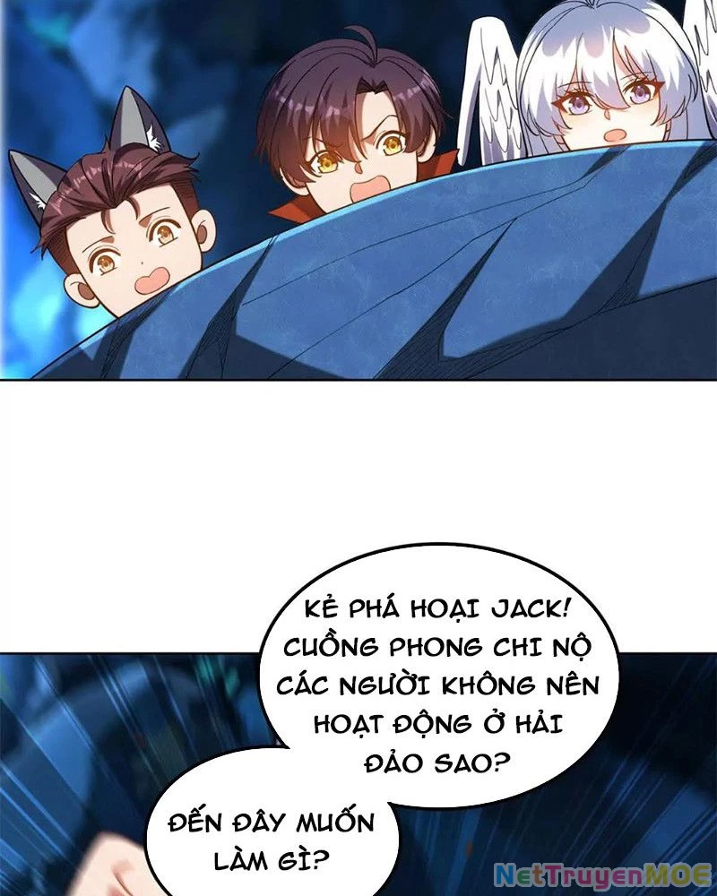 Huyễn Thú Của Ta Có Thể Tiến Hoá Vô Hạn: Chapter 24