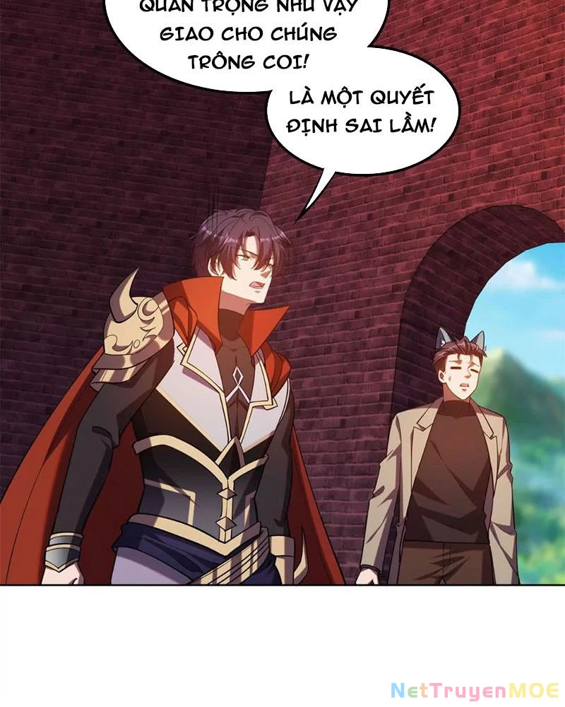 Huyễn Thú Của Ta Có Thể Tiến Hoá Vô Hạn: Chapter 24