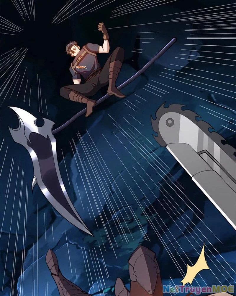 Huyễn Thú Của Ta Có Thể Tiến Hoá Vô Hạn: Chapter 25