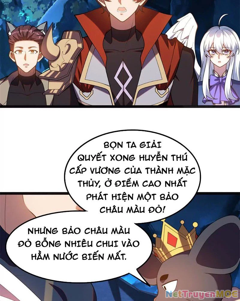 Huyễn Thú Của Ta Có Thể Tiến Hoá Vô Hạn: Chapter 25