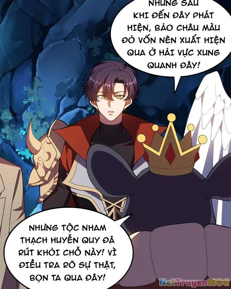 Huyễn Thú Của Ta Có Thể Tiến Hoá Vô Hạn: Chapter 25