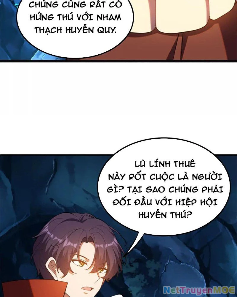 Huyễn Thú Của Ta Có Thể Tiến Hoá Vô Hạn: Chapter 25