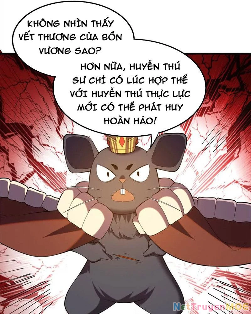 Huyễn Thú Của Ta Có Thể Tiến Hoá Vô Hạn: Chapter 25