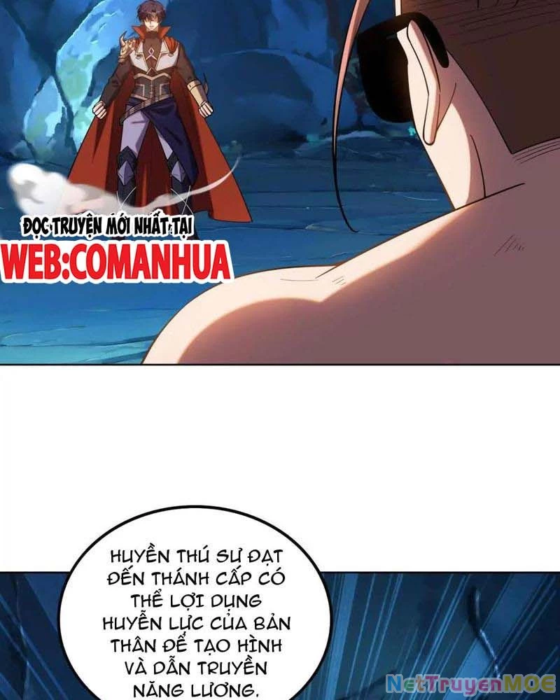 Huyễn Thú Của Ta Có Thể Tiến Hoá Vô Hạn: Chapter 26