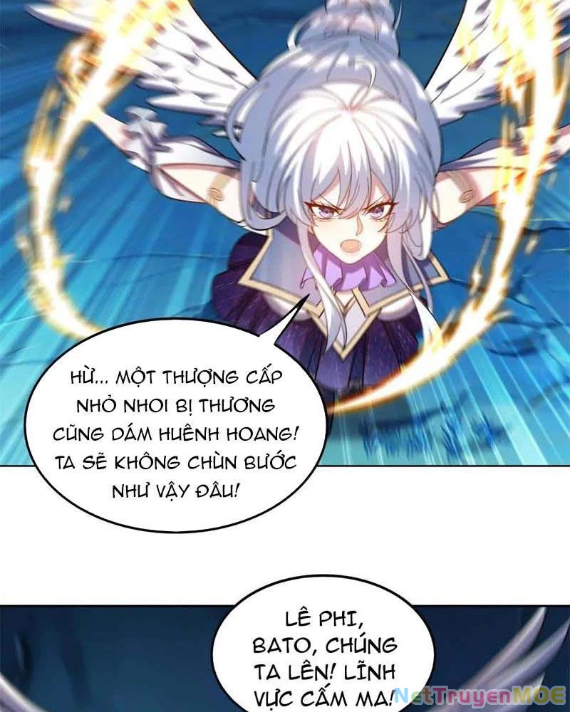 Huyễn Thú Của Ta Có Thể Tiến Hoá Vô Hạn: Chapter 26
