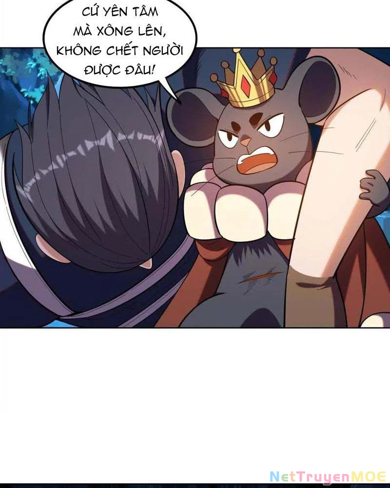 Huyễn Thú Của Ta Có Thể Tiến Hoá Vô Hạn: Chapter 26