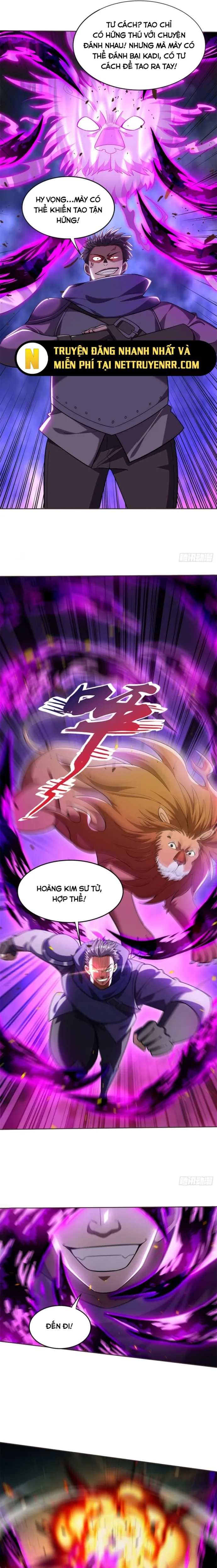 Huyễn Thú Của Ta Có Thể Tiến Hoá Vô Hạn: Chapter 3