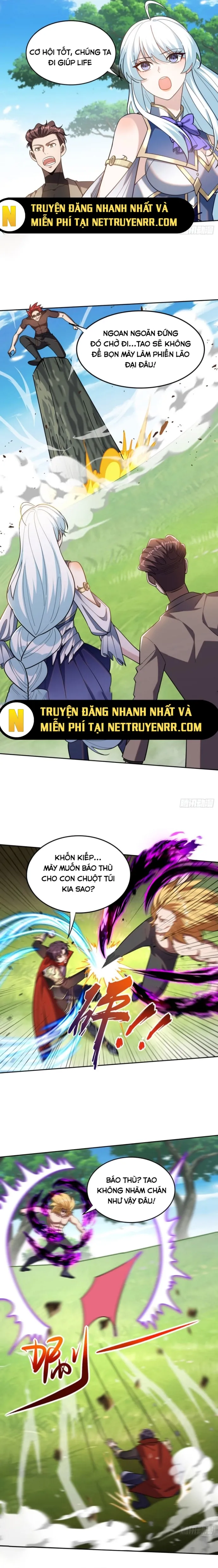 Huyễn Thú Của Ta Có Thể Tiến Hoá Vô Hạn: Chapter 3