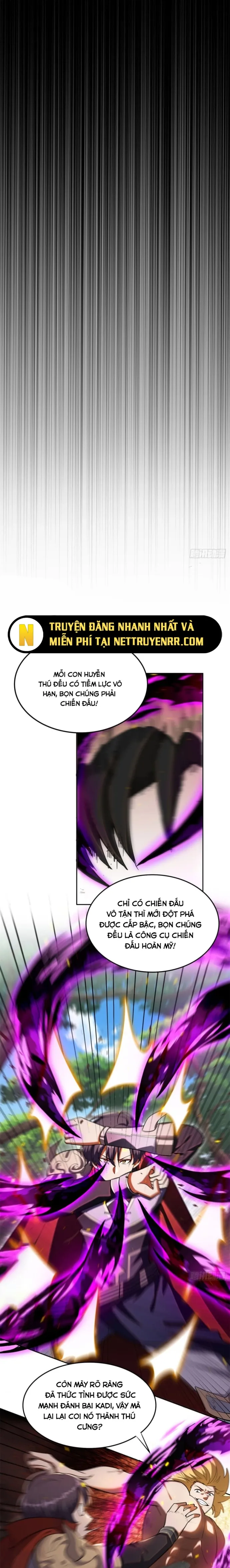 Huyễn Thú Của Ta Có Thể Tiến Hoá Vô Hạn: Chapter 3
