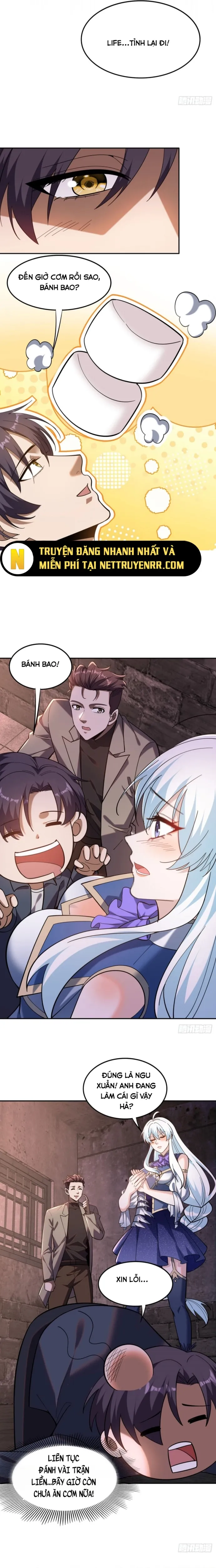Huyễn Thú Của Ta Có Thể Tiến Hoá Vô Hạn: Chapter 4