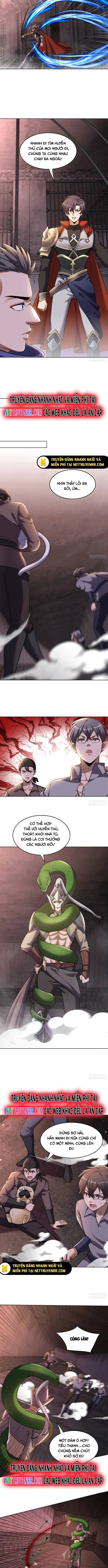 Huyễn Thú Của Ta Có Thể Tiến Hoá Vô Hạn: Chapter 5