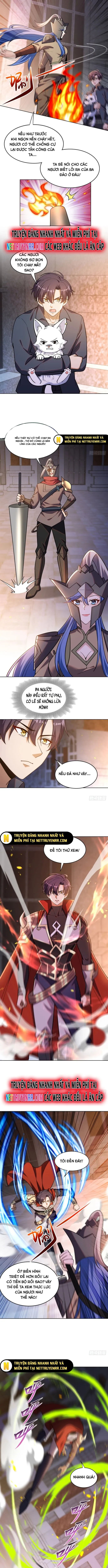 Huyễn Thú Của Ta Có Thể Tiến Hoá Vô Hạn: Chapter 6