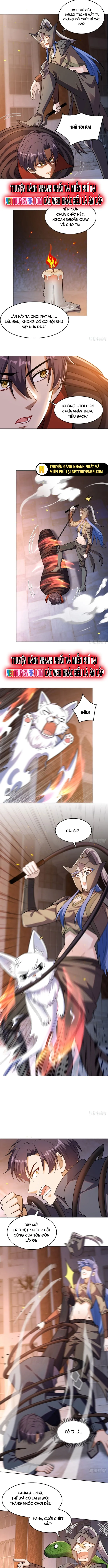 Huyễn Thú Của Ta Có Thể Tiến Hoá Vô Hạn: Chapter 6