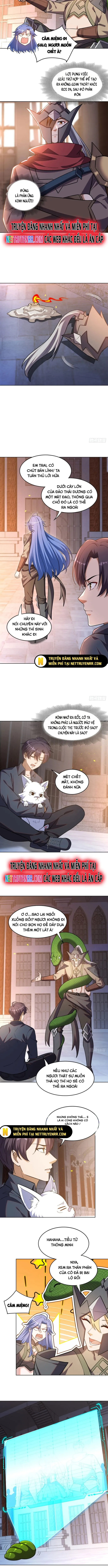 Huyễn Thú Của Ta Có Thể Tiến Hoá Vô Hạn: Chapter 6
