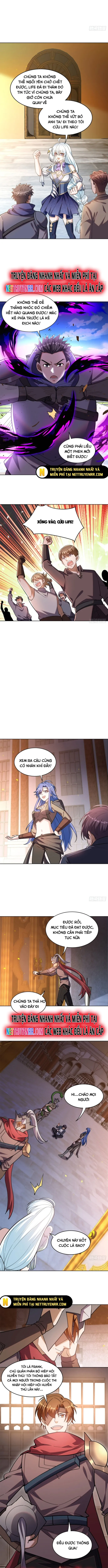 Huyễn Thú Của Ta Có Thể Tiến Hoá Vô Hạn: Chapter 6