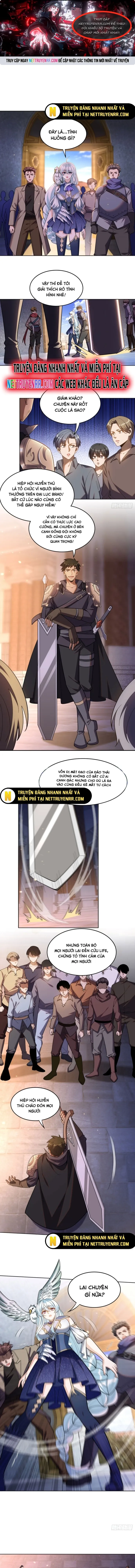Huyễn Thú Của Ta Có Thể Tiến Hoá Vô Hạn: Chapter 7