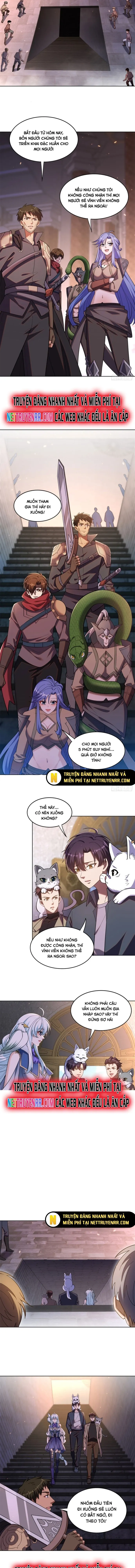 Huyễn Thú Của Ta Có Thể Tiến Hoá Vô Hạn: Chapter 7