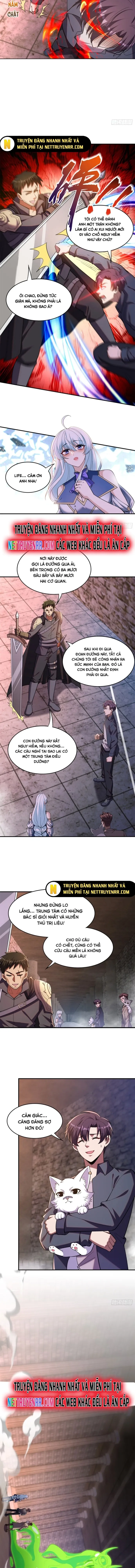 Huyễn Thú Của Ta Có Thể Tiến Hoá Vô Hạn: Chapter 7