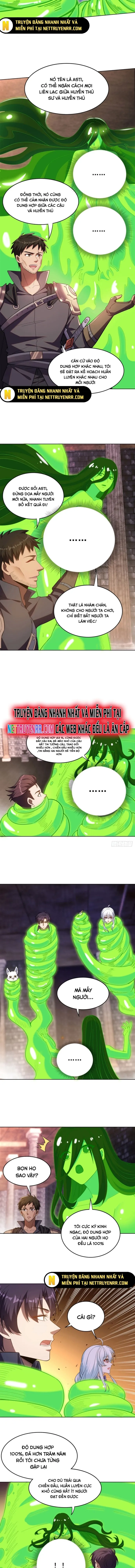 Huyễn Thú Của Ta Có Thể Tiến Hoá Vô Hạn: Chapter 7