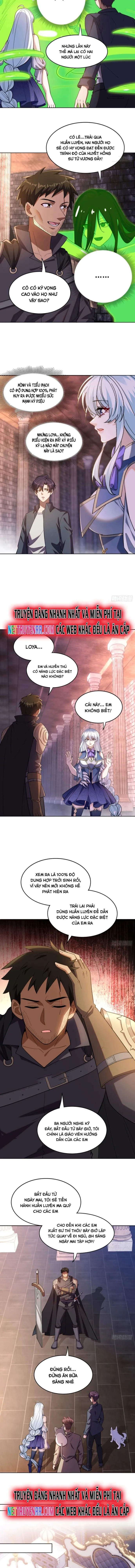 Huyễn Thú Của Ta Có Thể Tiến Hoá Vô Hạn: Chapter 7