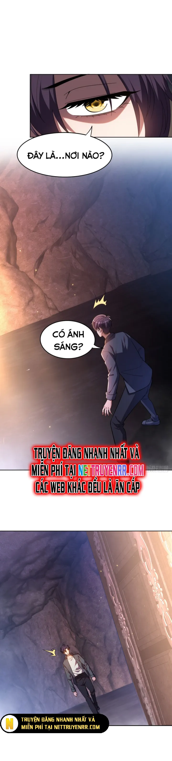 Huyễn Thú Của Ta Có Thể Tiến Hoá Vô Hạn: Chapter 8