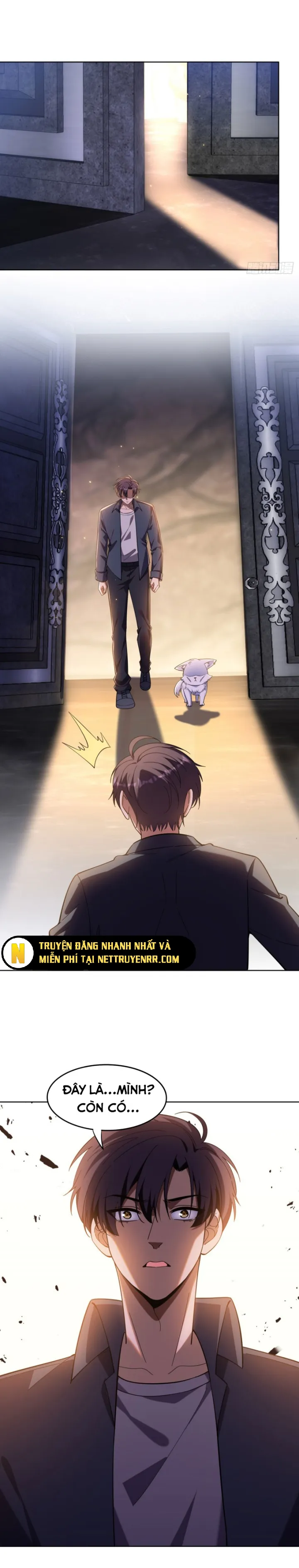 Huyễn Thú Của Ta Có Thể Tiến Hoá Vô Hạn: Chapter 8