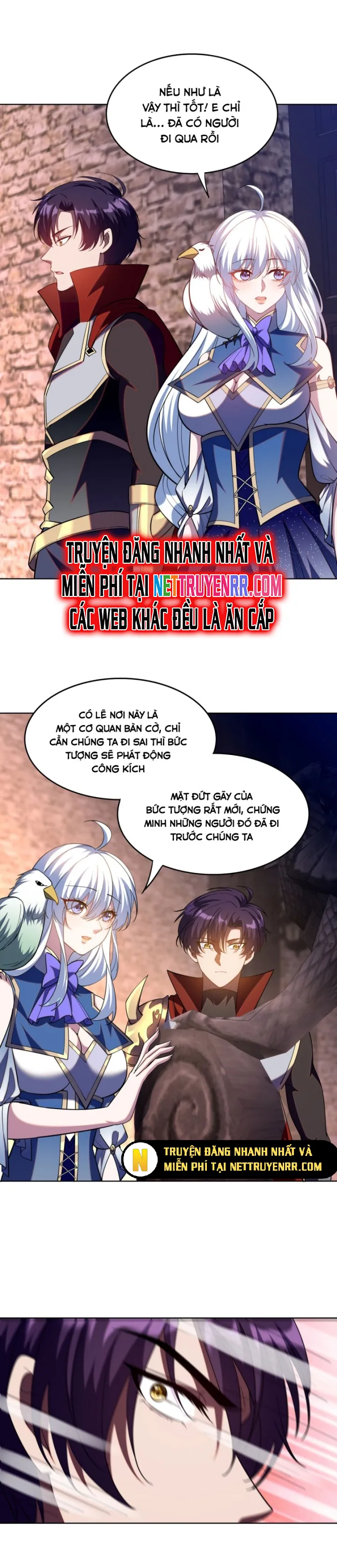 Huyễn Thú Của Ta Có Thể Tiến Hoá Vô Hạn: Chapter 9