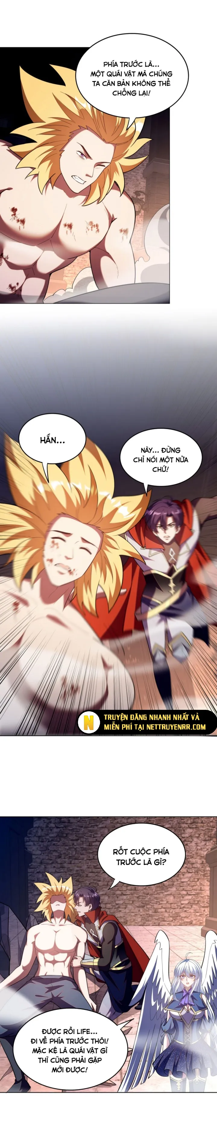 Huyễn Thú Của Ta Có Thể Tiến Hoá Vô Hạn: Chapter 9